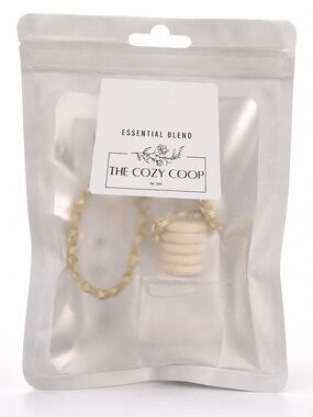 The Cozy Coop Essential Blend Hanging Diffuser - Pick Your Blend